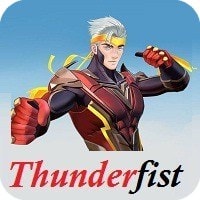 Chou Thunderfist Skin apk