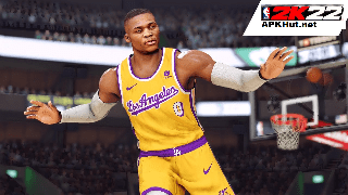 NBA 2K22 APK