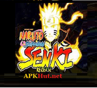 Naruto Senki Mod