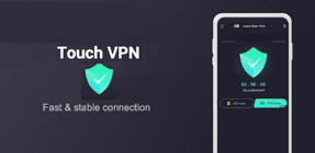 Touch VPN Mod 