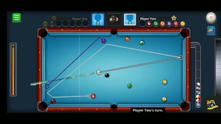 Snake 8 Ball Pool