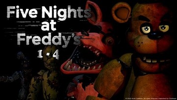 FNAF PLUS